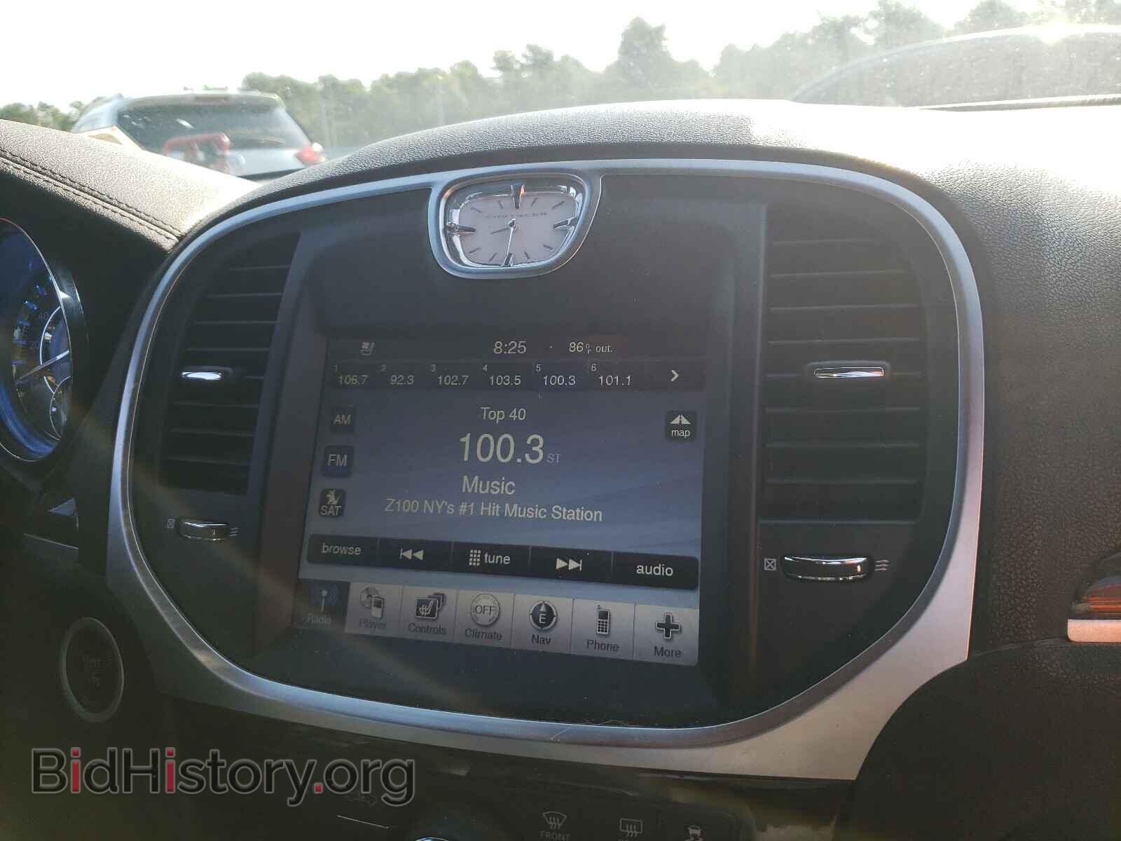2011 CHRYSLER 300 - VIN: 2C3CK6CT9BH523987 - Фото 9