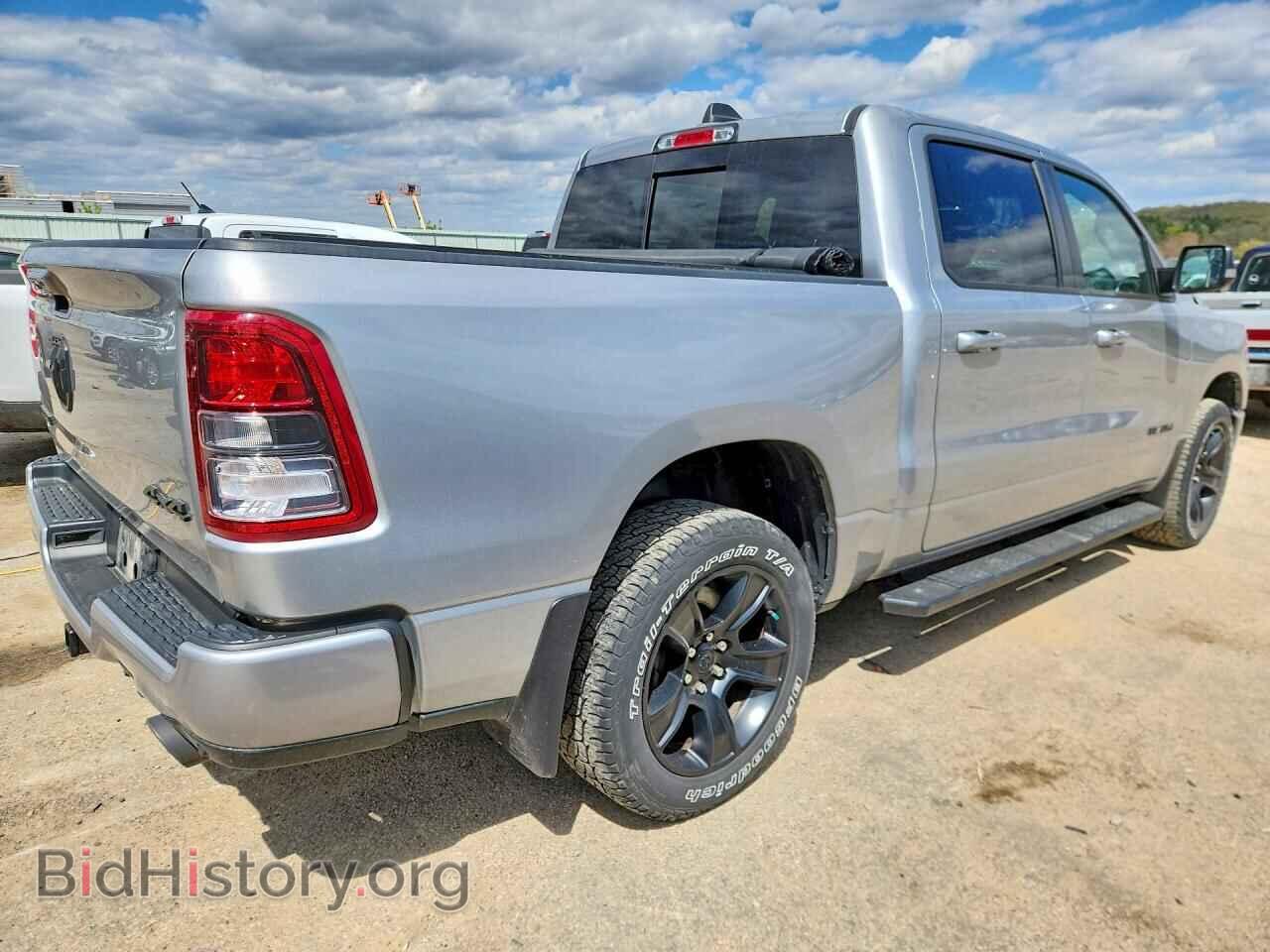2022 RAM 1500 - VIN: 1C6SRFFT7NN100374 - Фото 3