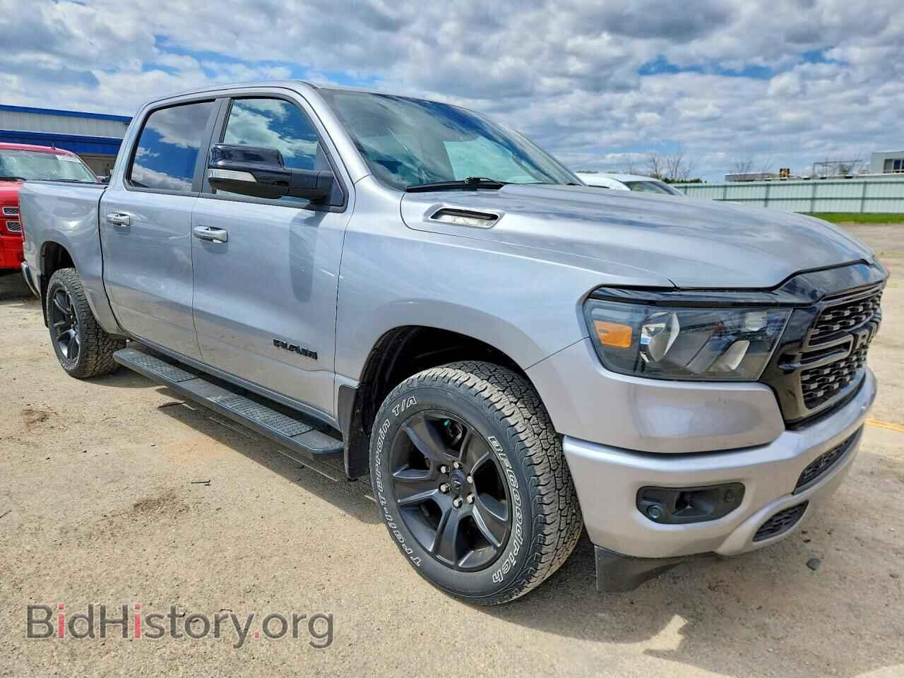 2022 RAM 1500 - VIN: 1C6SRFFT7NN100374 - Фото 4