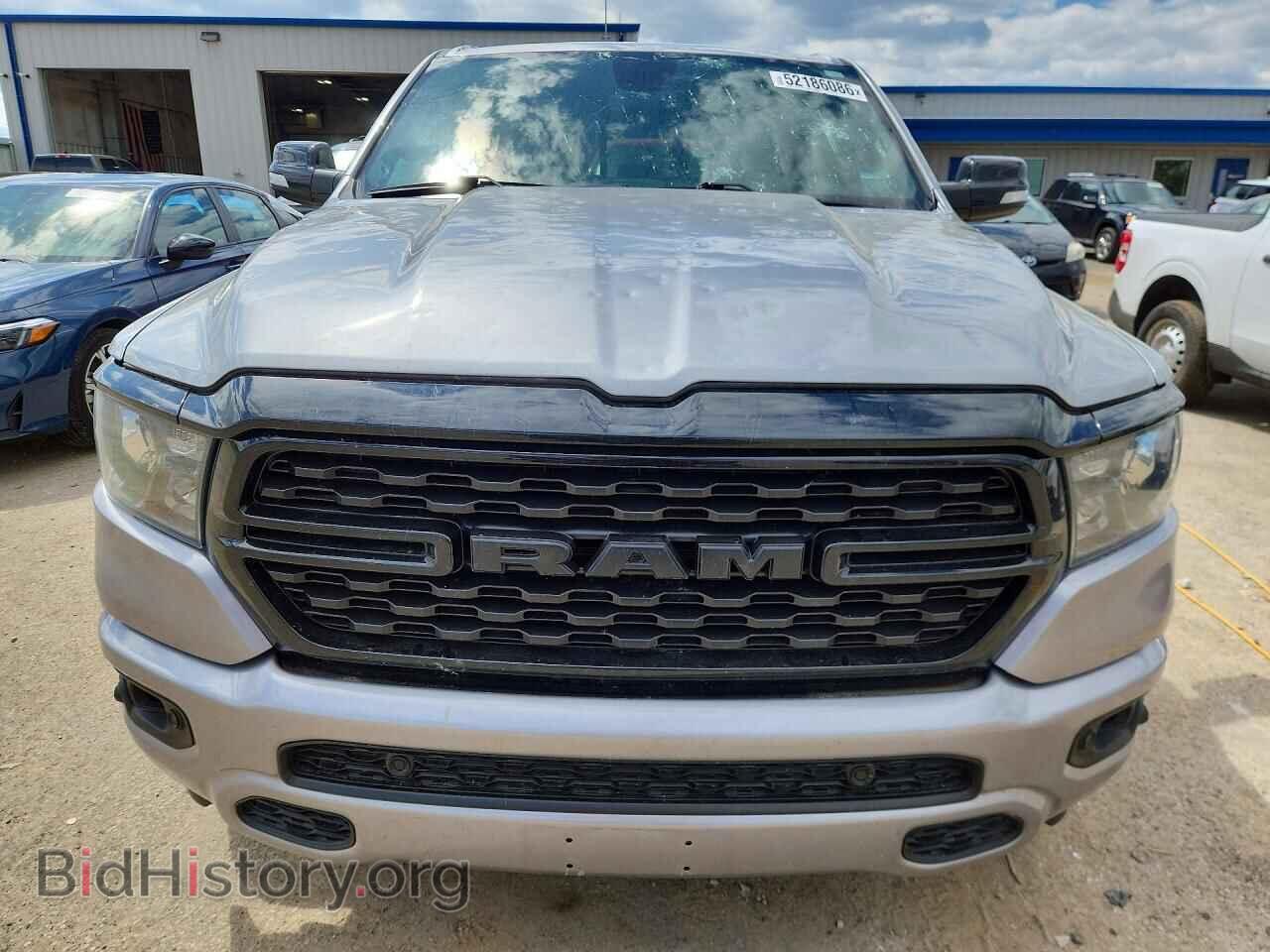 2022 RAM 1500 - VIN: 1C6SRFFT7NN100374 - Фото 5
