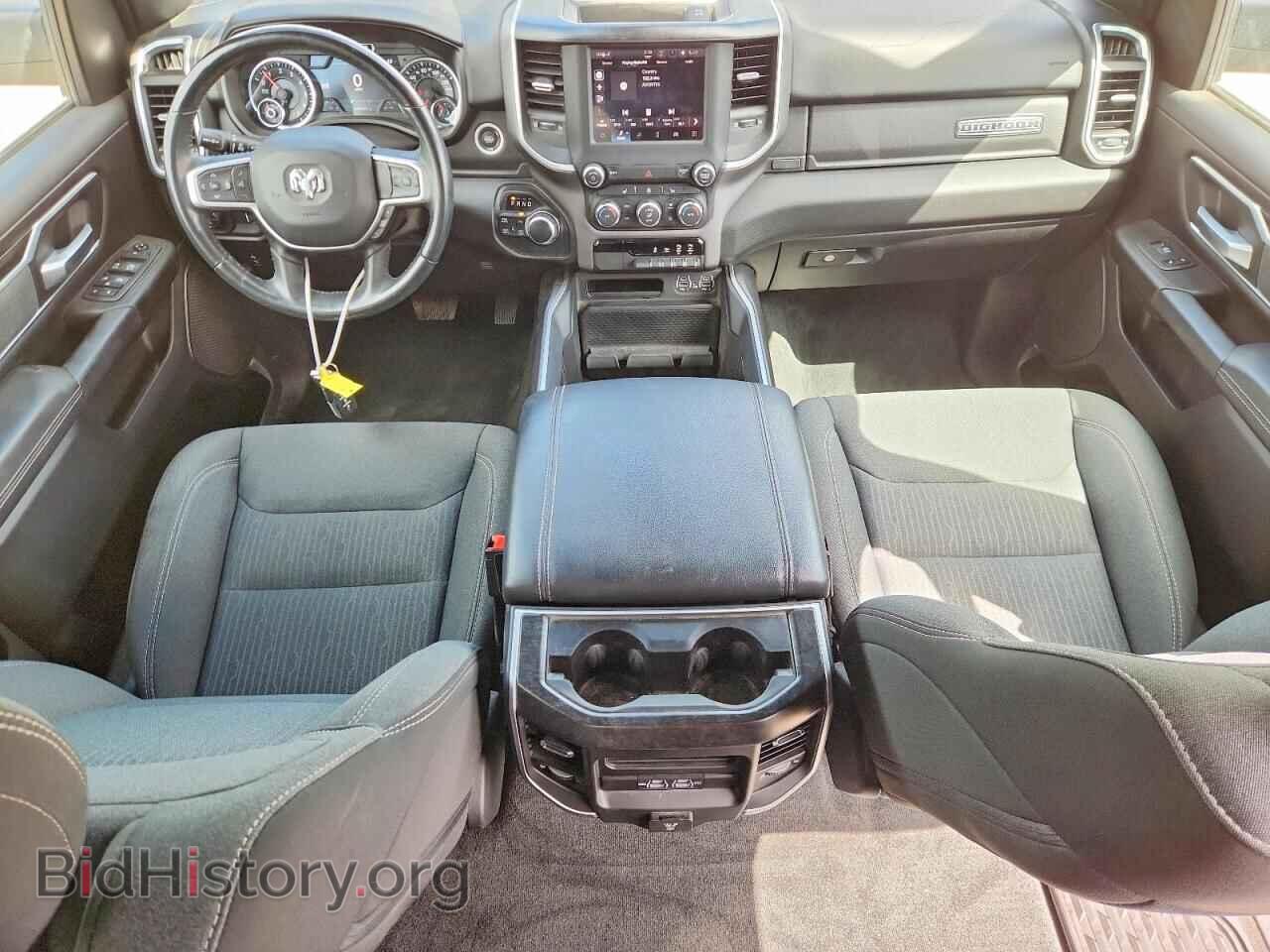 2022 RAM 1500 - VIN: 1C6SRFFT7NN100374 - Фото 8