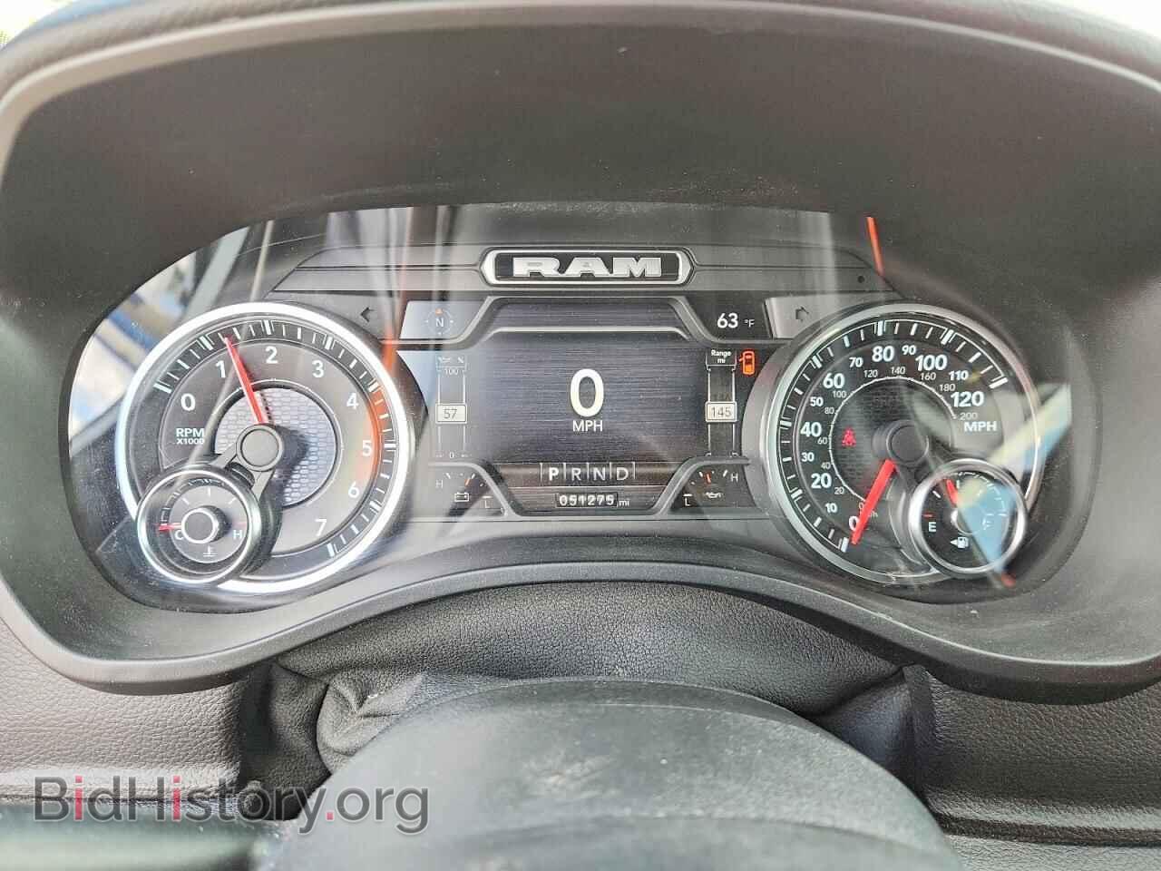 2022 RAM 1500 - VIN: 1C6SRFFT7NN100374 - Фото 9