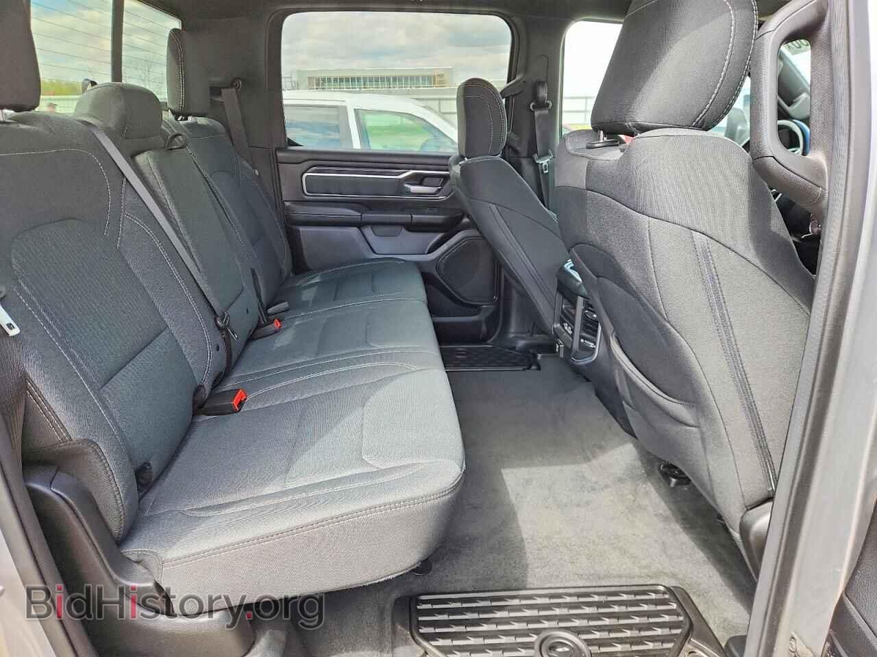 2022 RAM 1500 - VIN: 1C6SRFFT7NN100374 - Фото 10