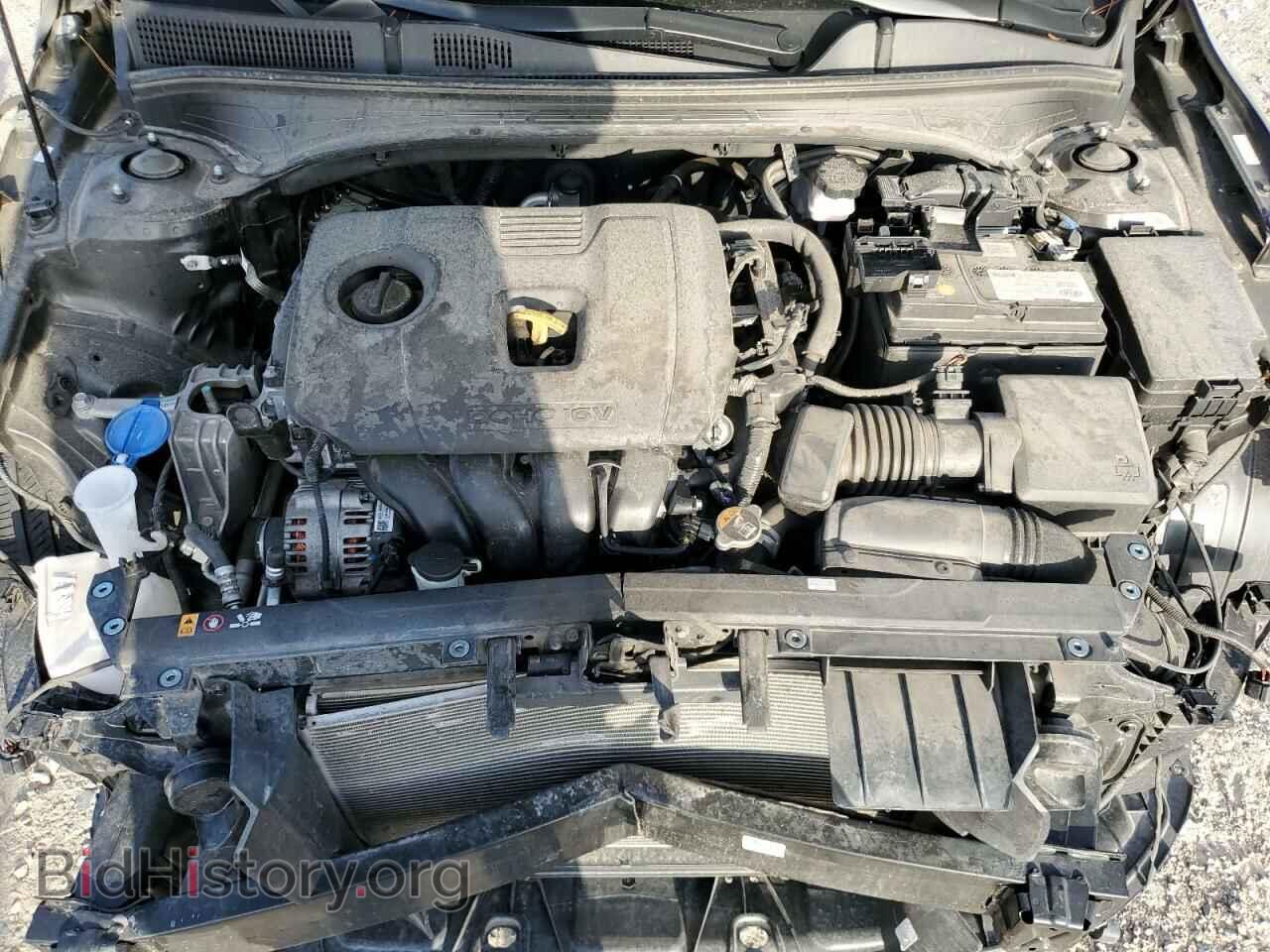 2021 KIA FORTE - VIN: 3KPF24ADXME307007 - Фото 7