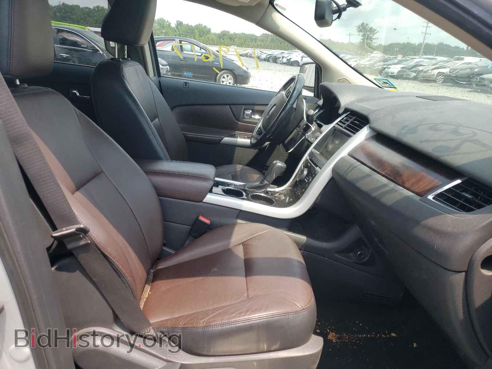 2011 FORD EDGE - VIN: 2FMDK3KC0BBA32576 - Photo 5