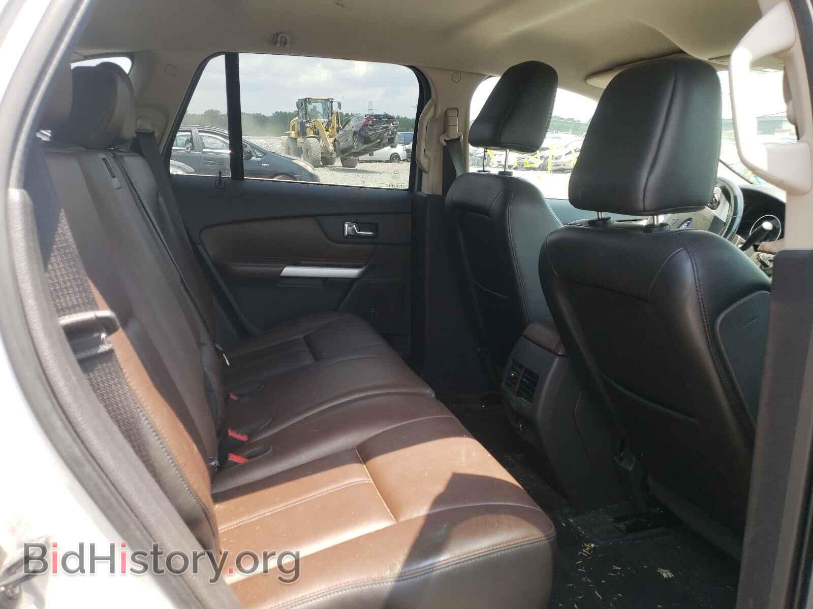 2011 FORD EDGE - VIN: 2FMDK3KC0BBA32576 - Photo 6