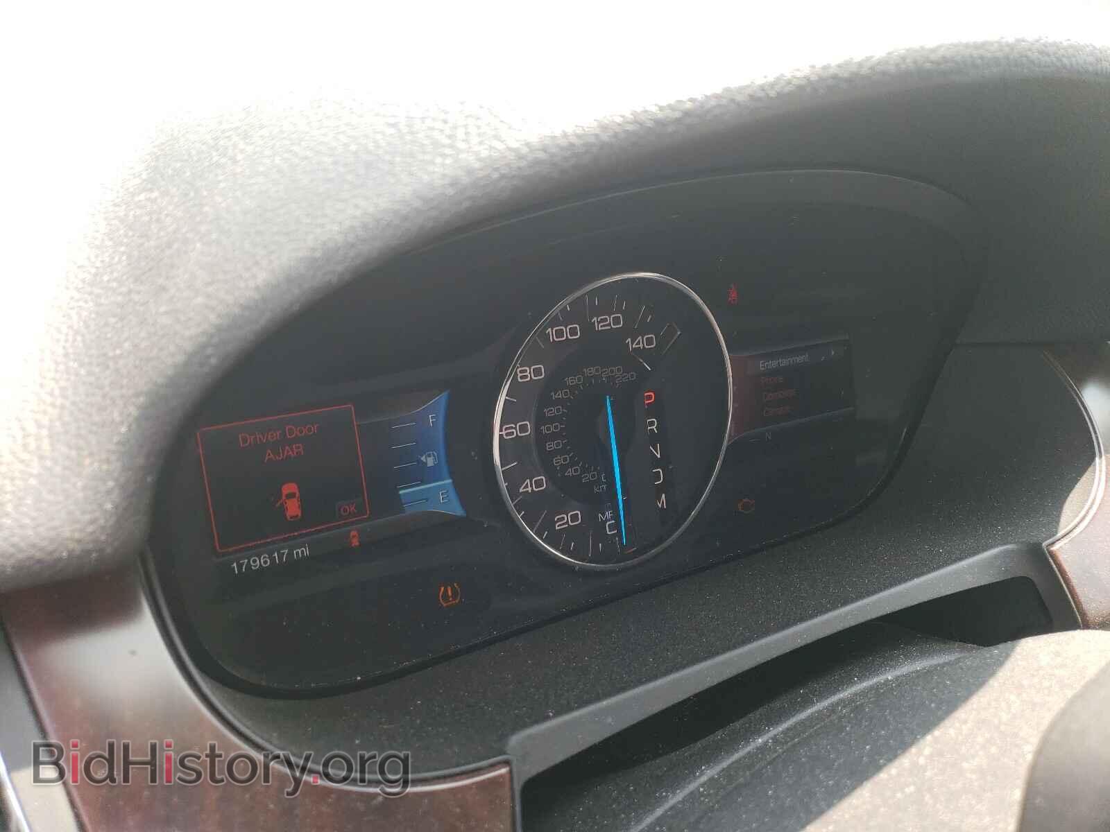 2011 FORD EDGE - VIN: 2FMDK3KC0BBA32576 - Photo 8