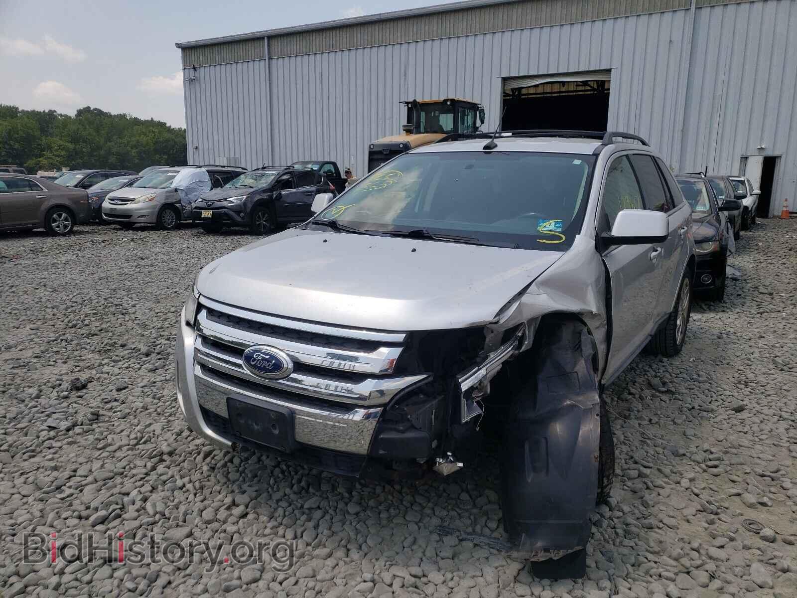 2011 FORD EDGE - VIN: 2FMDK3KC0BBA32576 - Photo 9