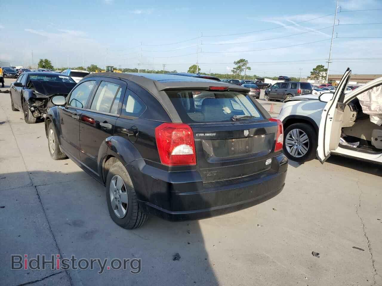 2008 DODGE CALIBER - VIN: 1B3HB28B48D693482 - Photo 3