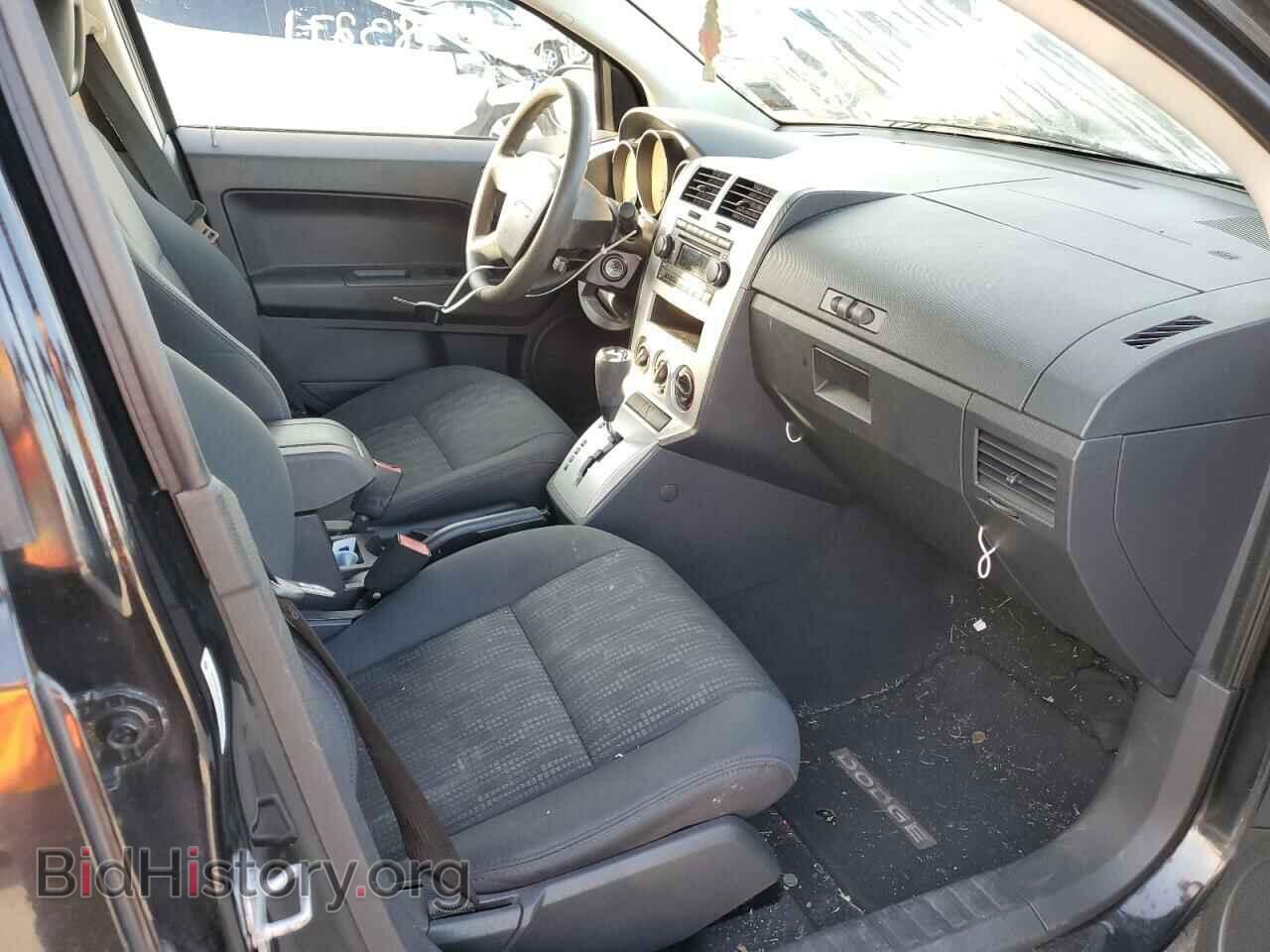 2008 DODGE CALIBER - VIN: 1B3HB28B48D693482 - Photo 5