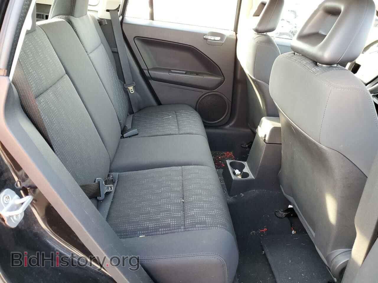 2008 DODGE CALIBER - VIN: 1B3HB28B48D693482 - Photo 6