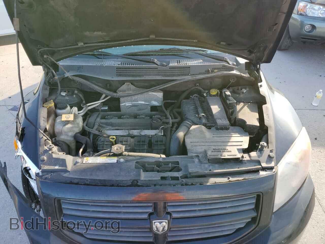 2008 DODGE CALIBER - VIN: 1B3HB28B48D693482 - Photo 7