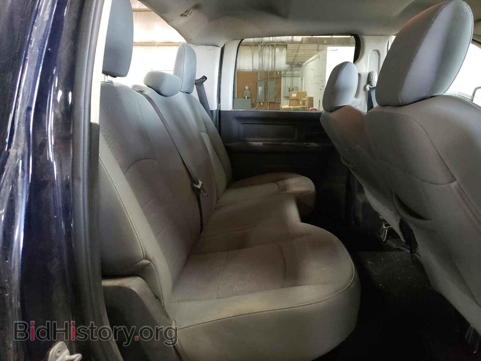 2013 RAM 1500 - VIN: 1C6RR7KT4DS547691 - Фото 6