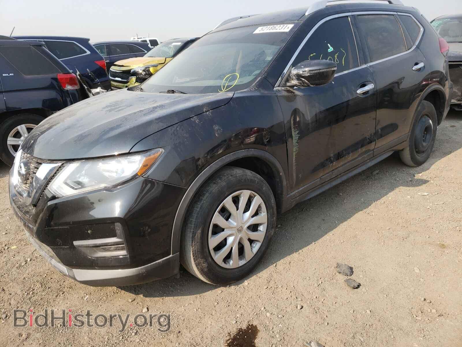 2017 NISSAN ROGUE - VIN: KNMAT2MV5HP560905 - Фото 2