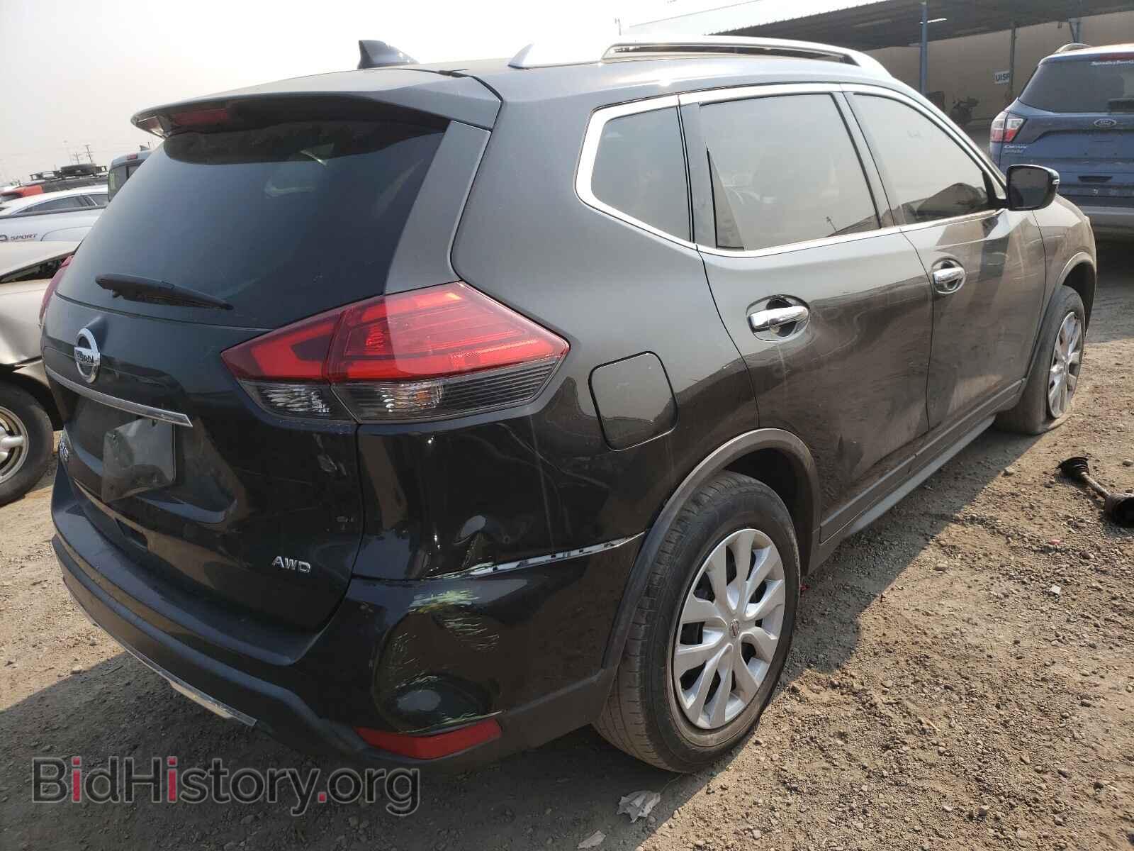 2017 NISSAN ROGUE - VIN: KNMAT2MV5HP560905 - Фото 4