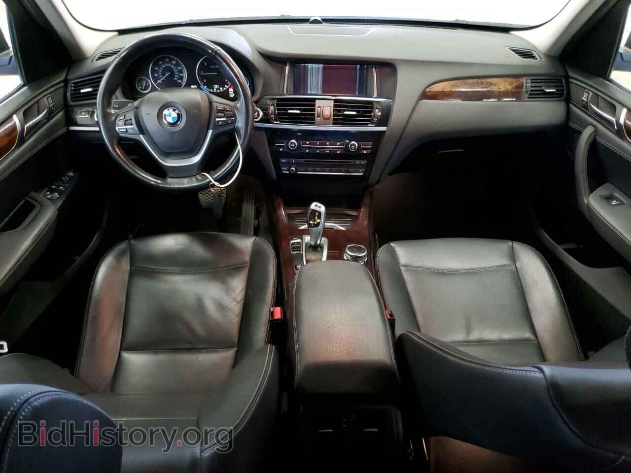 2015 BMW X3 - VIN: 5UXWY3C57F0E95335 - Фото 8