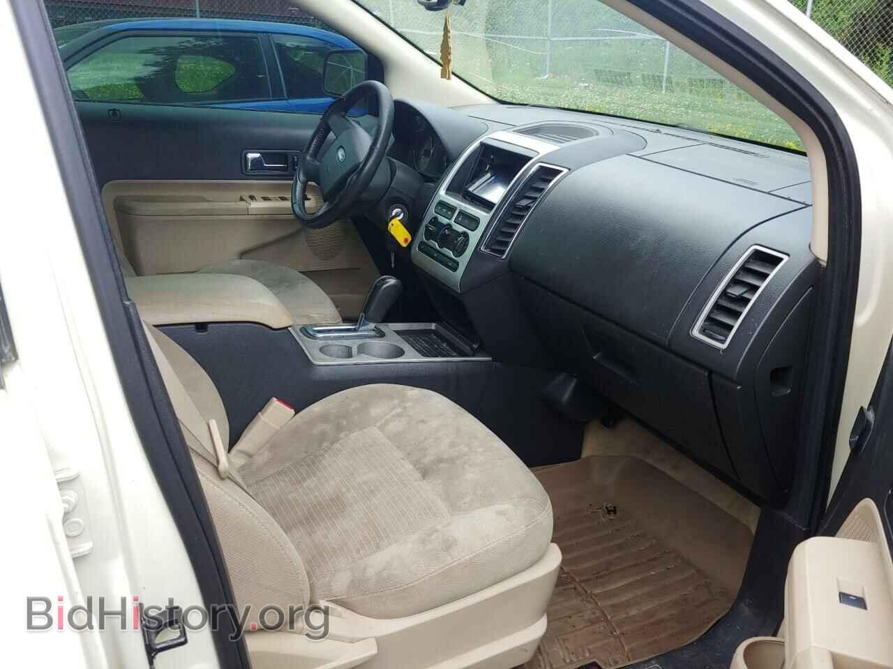 2008 FORD EDGE - VIN: 2FMDK48C38BA35400 - Фото 5