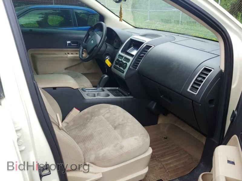2008 Ford EDGE (VIN 2FMDK48C38BA35400) — фото 5 из 10