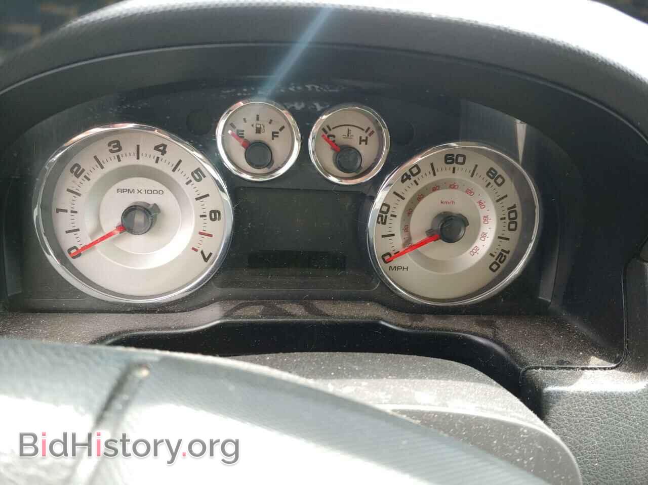 2008 FORD EDGE - VIN: 2FMDK48C38BA35400 - Фото 8