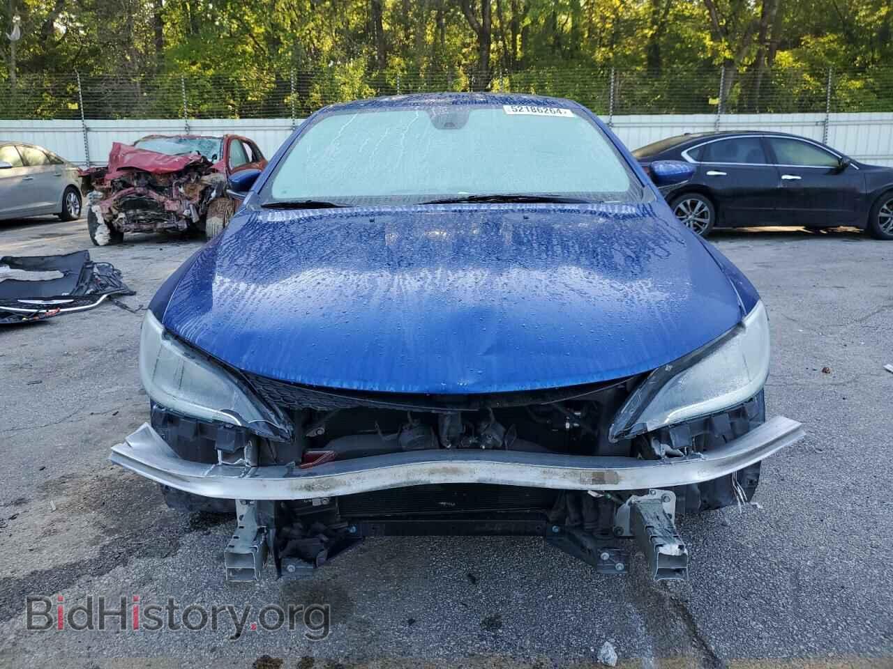 2016 CHRYSLER 200 - VIN: 1C3CCCAB6GN120408 - Фото 5