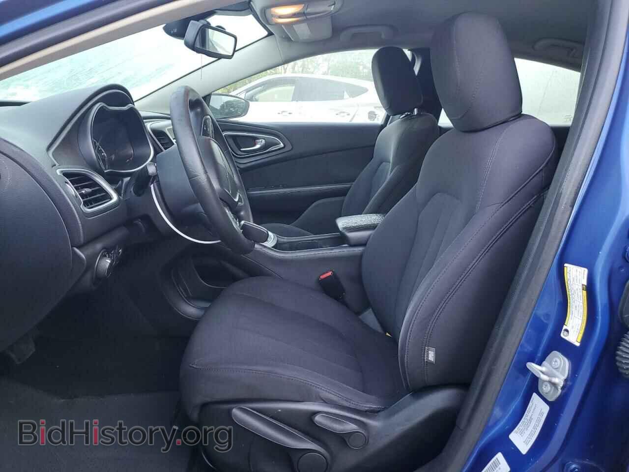 2016 CHRYSLER 200 - VIN: 1C3CCCAB6GN120408 - Фото 7