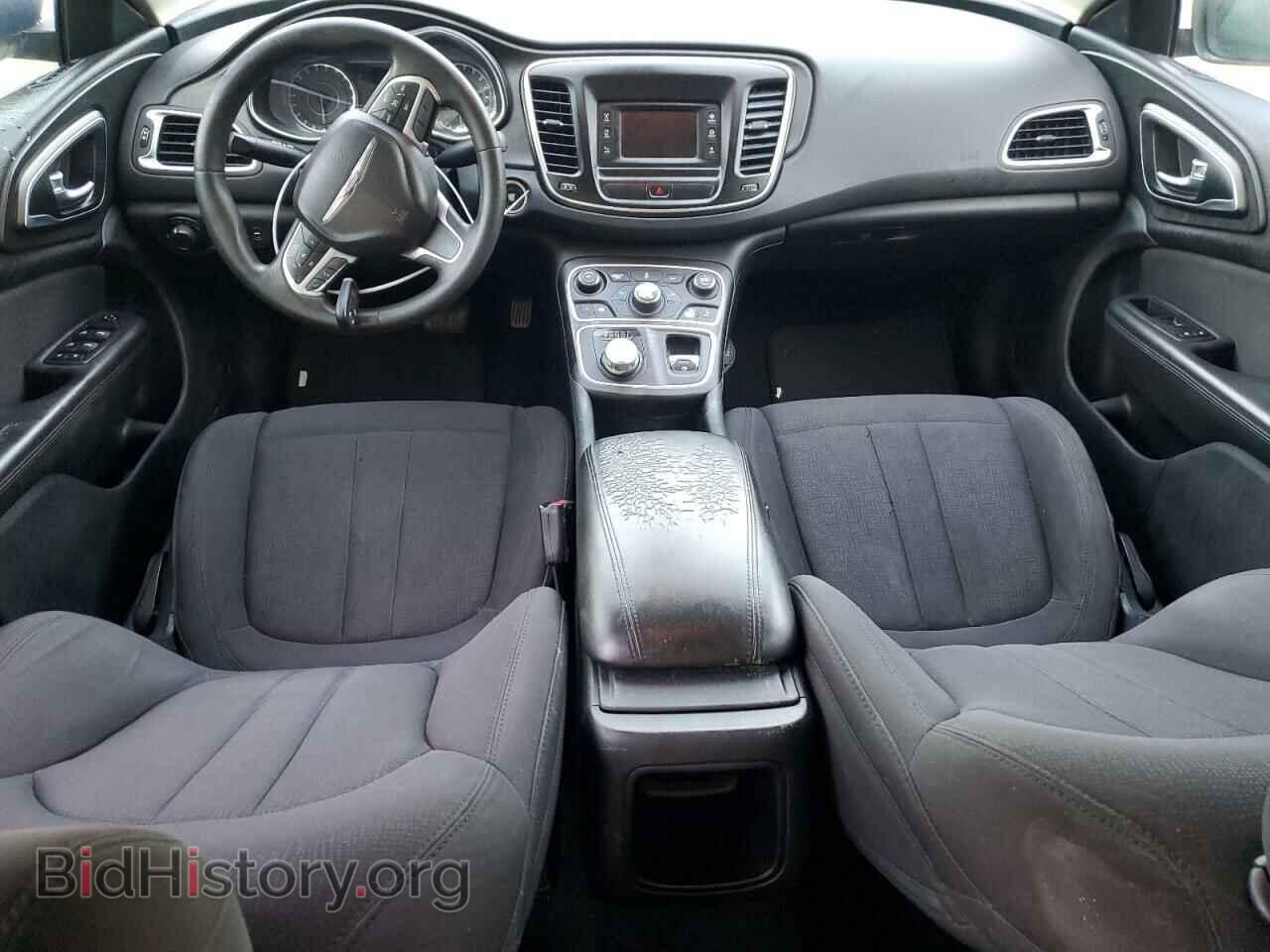 2016 CHRYSLER 200 - VIN: 1C3CCCAB6GN120408 - Фото 8