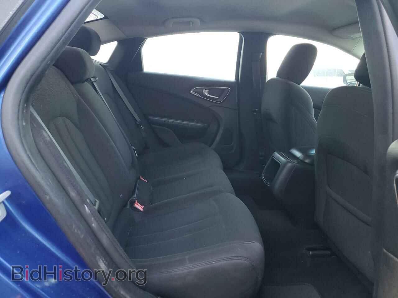 2016 CHRYSLER 200 - VIN: 1C3CCCAB6GN120408 - Фото 10