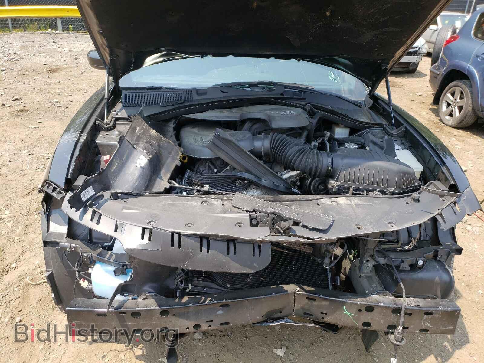 2018 DODGE CHARGER - VIN: 2C3CDXBG0JH337533 - Фото 7