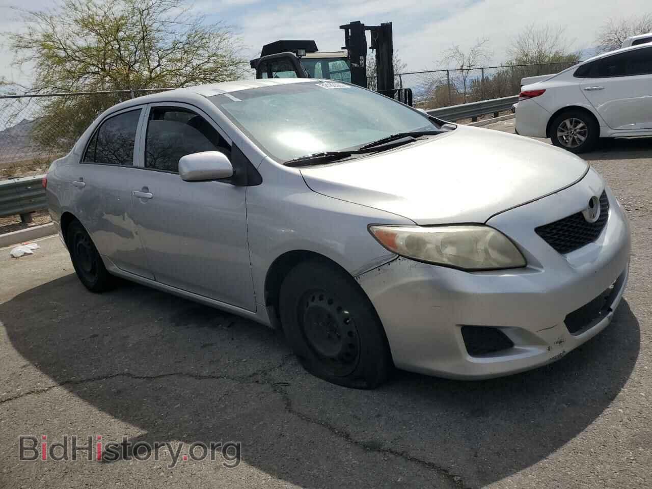 2009 TOYOTA COROLLA - VIN: JTDBL40E199018373 - Фото 4