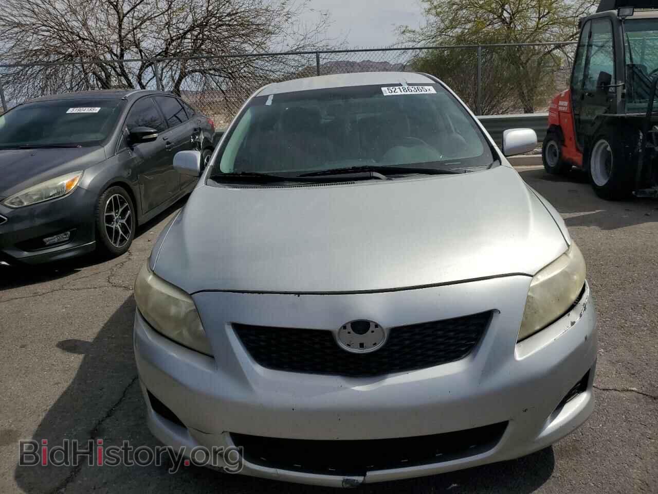 2009 TOYOTA COROLLA - VIN: JTDBL40E199018373 - Фото 5