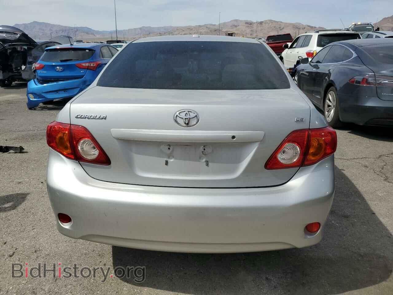 2009 TOYOTA COROLLA - VIN: JTDBL40E199018373 - Фото 6