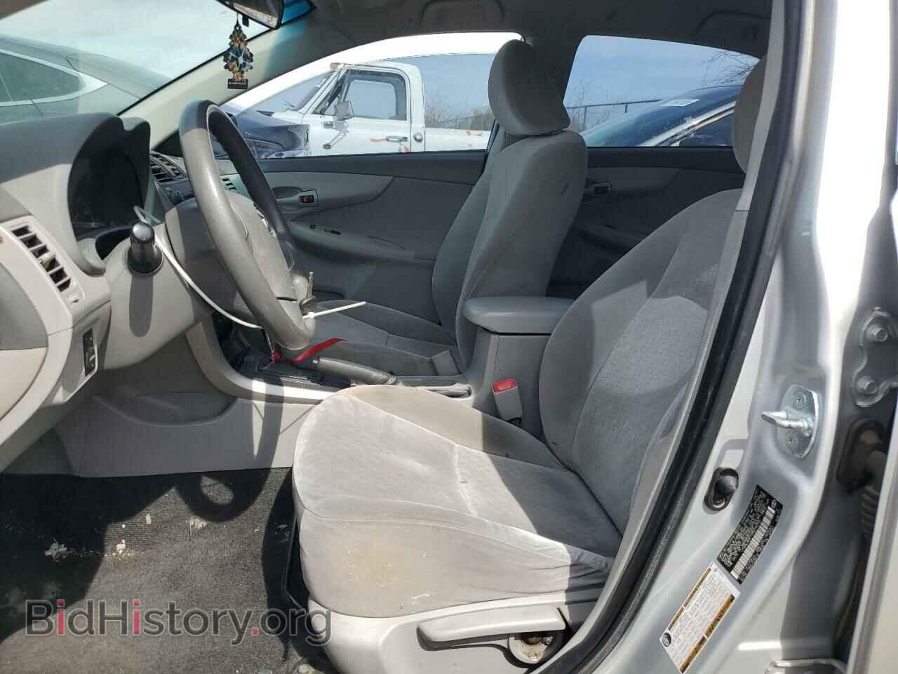 2009 TOYOTA COROLLA - VIN: JTDBL40E199018373 - Фото 7