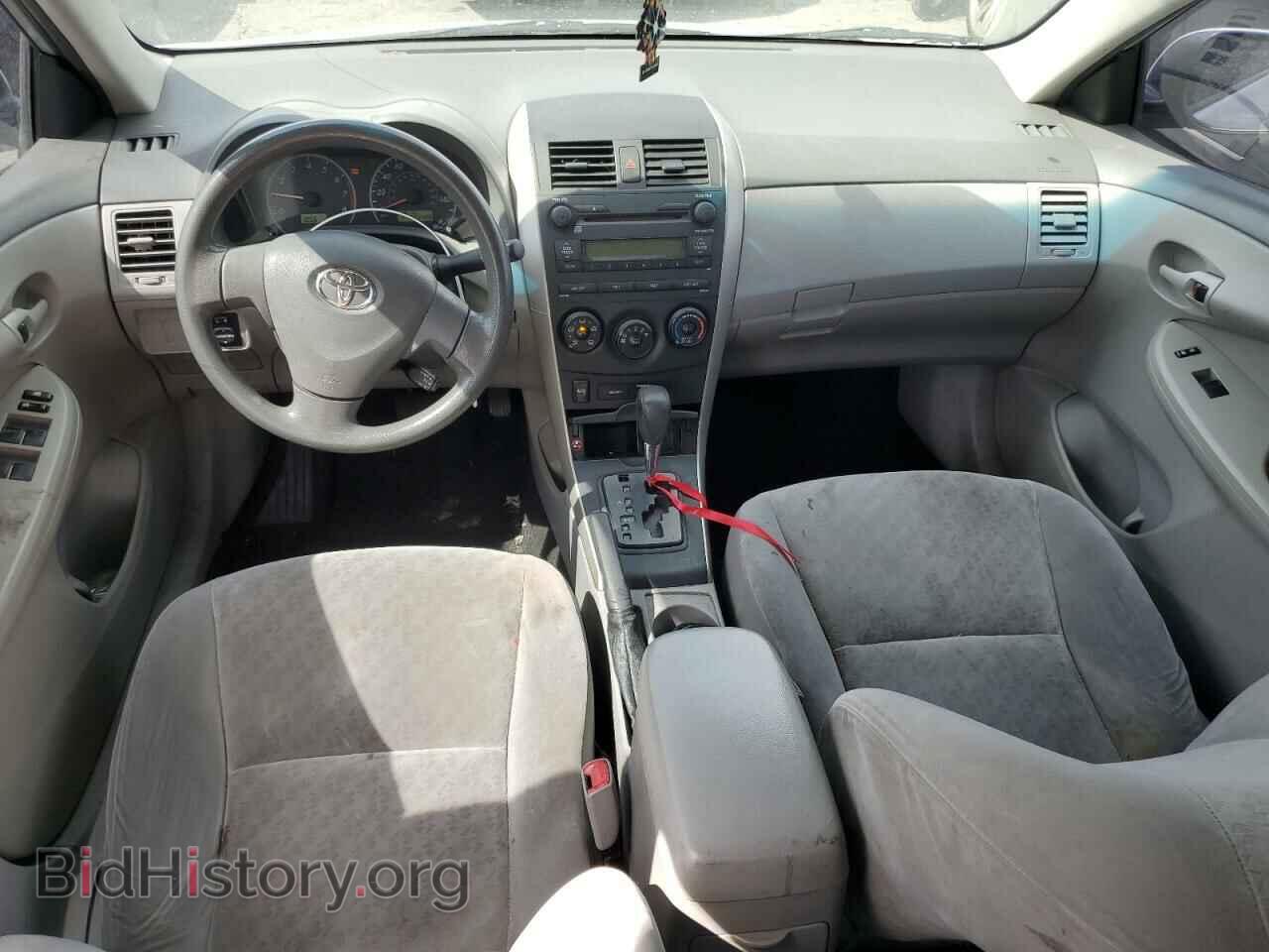 2009 TOYOTA COROLLA - VIN: JTDBL40E199018373 - Фото 8