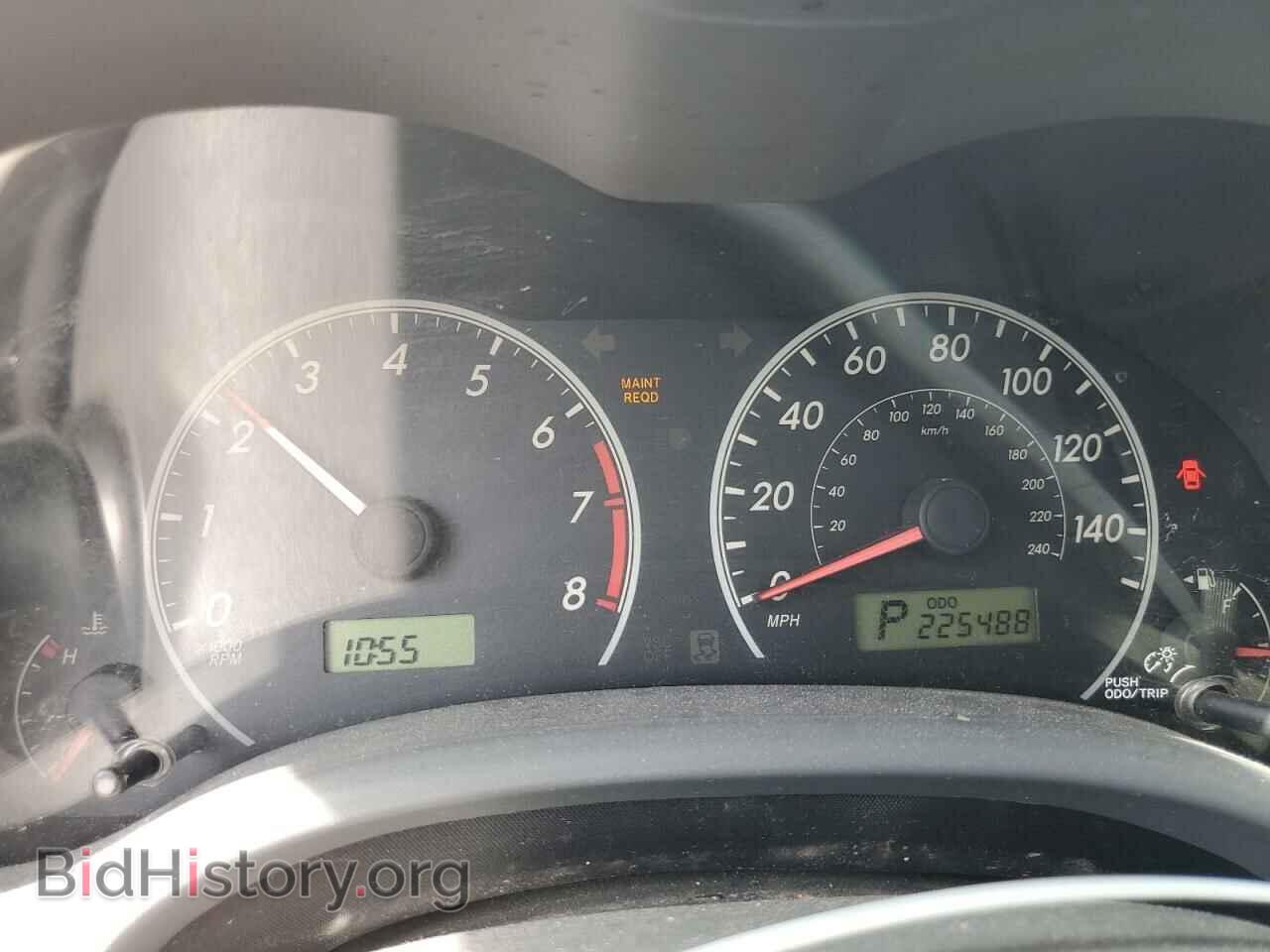 2009 TOYOTA COROLLA - VIN: JTDBL40E199018373 - Фото 9
