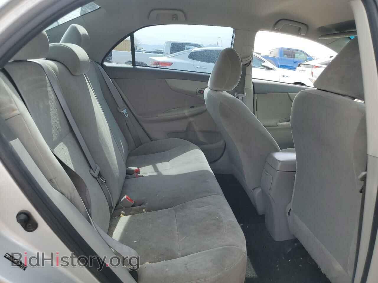 2009 TOYOTA COROLLA - VIN: JTDBL40E199018373 - Фото 10