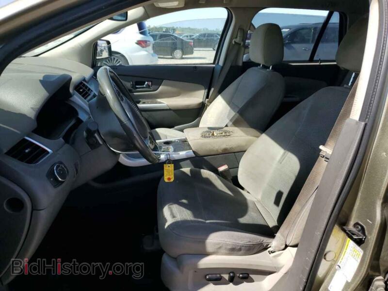 2012 Ford EDGE (VIN 2FMDK3JC8CBA66753) — photo 7 of 14