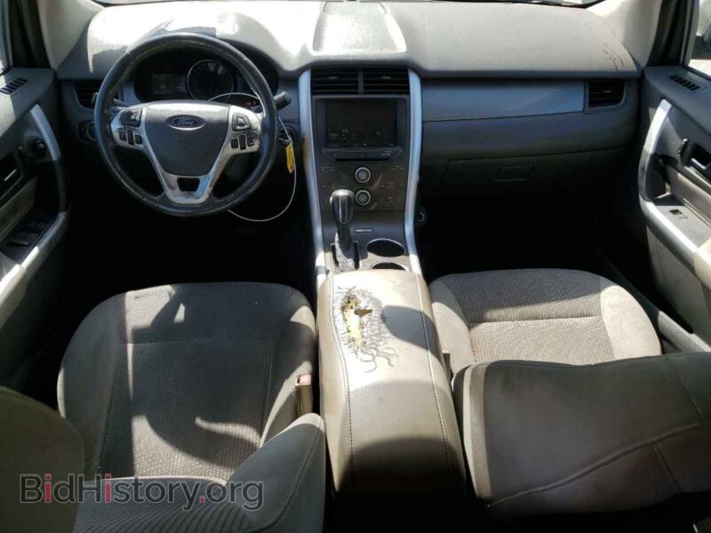 2012 Ford EDGE (VIN 2FMDK3JC8CBA66753) — photo 8 of 14