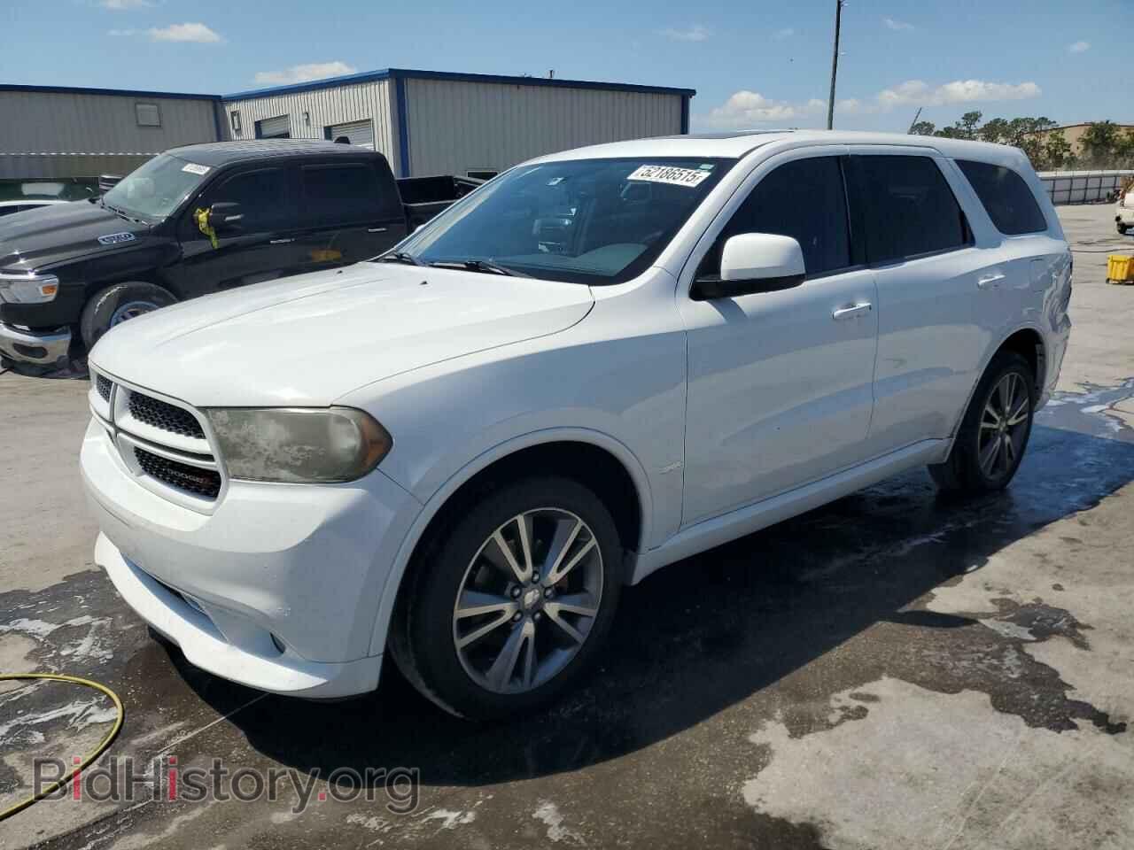 Photo 1C4RDHAG4DC681161 - DODGE DURANGO 2013