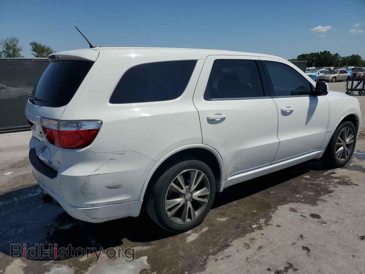 2013 DODGE DURANGO - VIN: 1C4RDHAG4DC681161 - Фото 3