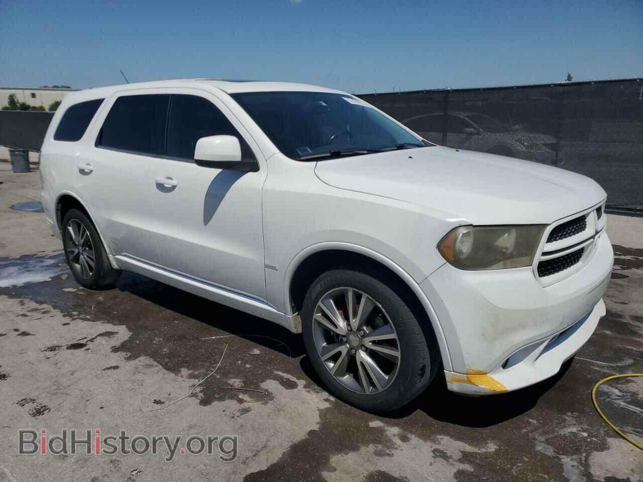 2013 DODGE DURANGO - VIN: 1C4RDHAG4DC681161 - Фото 4