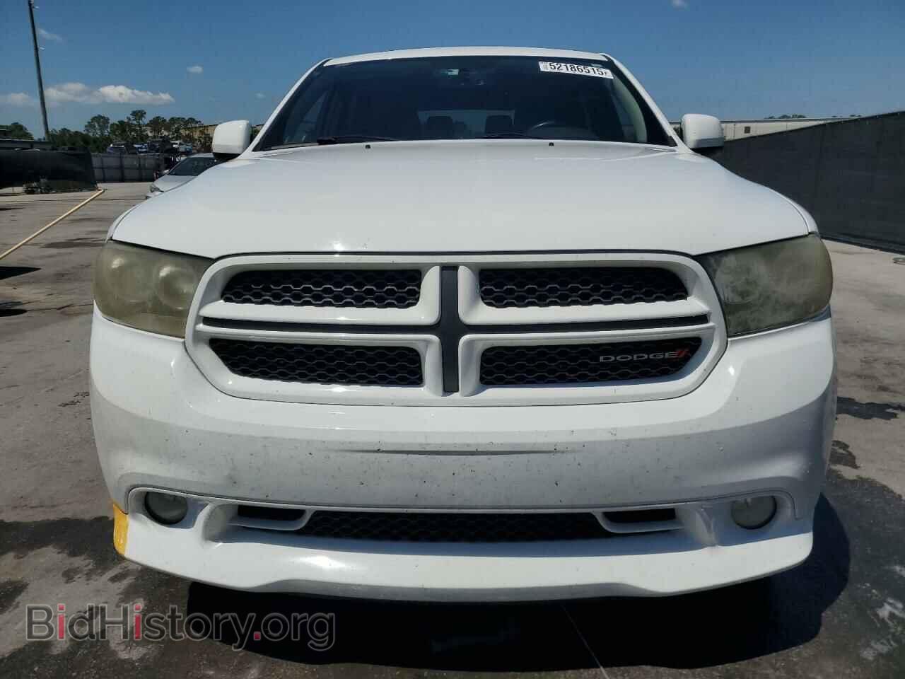2013 DODGE DURANGO - VIN: 1C4RDHAG4DC681161 - Фото 5