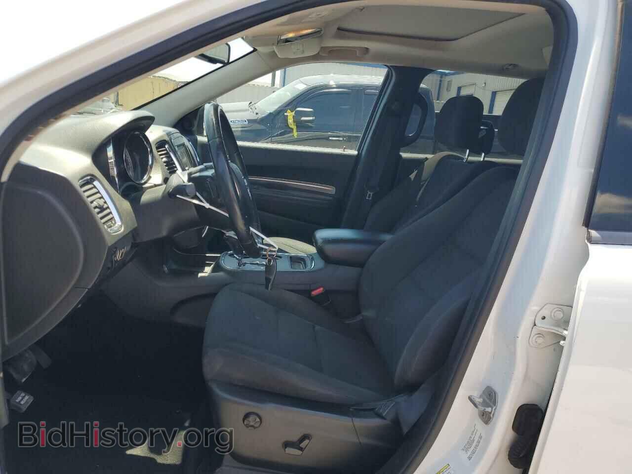 2013 DODGE DURANGO - VIN: 1C4RDHAG4DC681161 - Фото 7