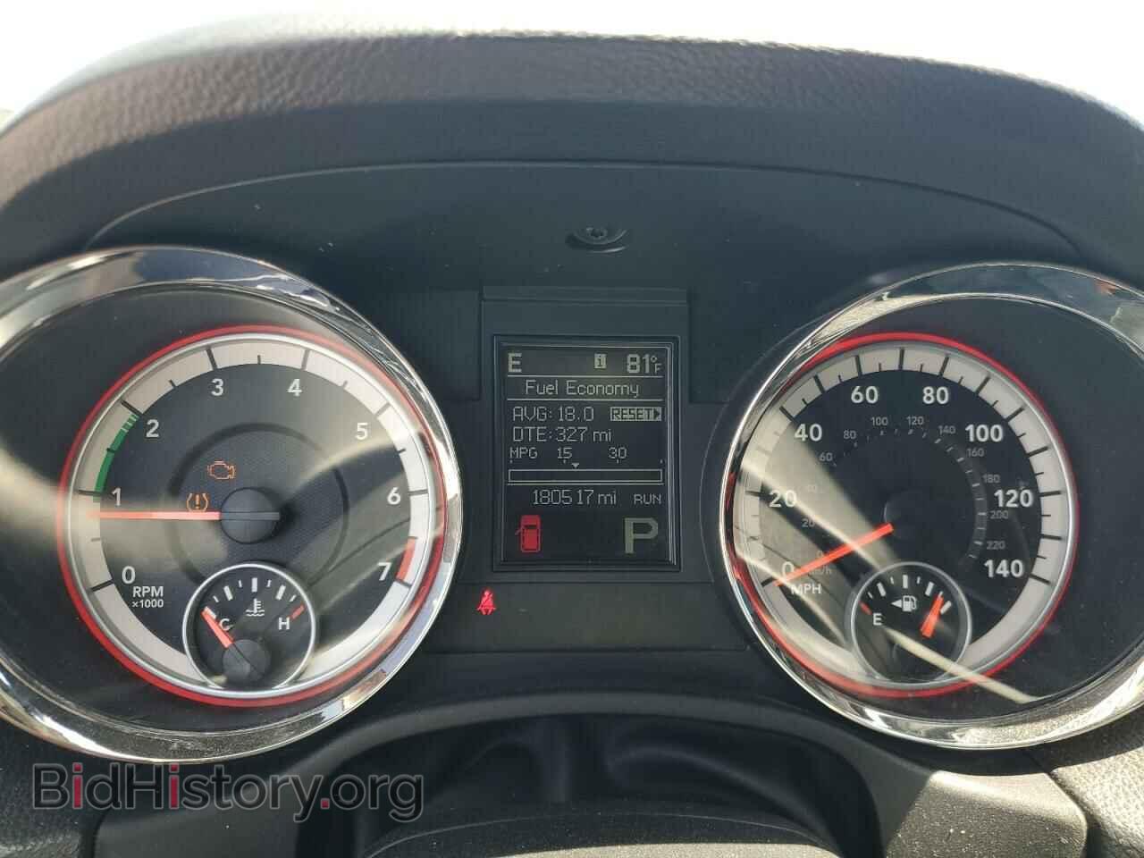 2013 DODGE DURANGO - VIN: 1C4RDHAG4DC681161 - Фото 9