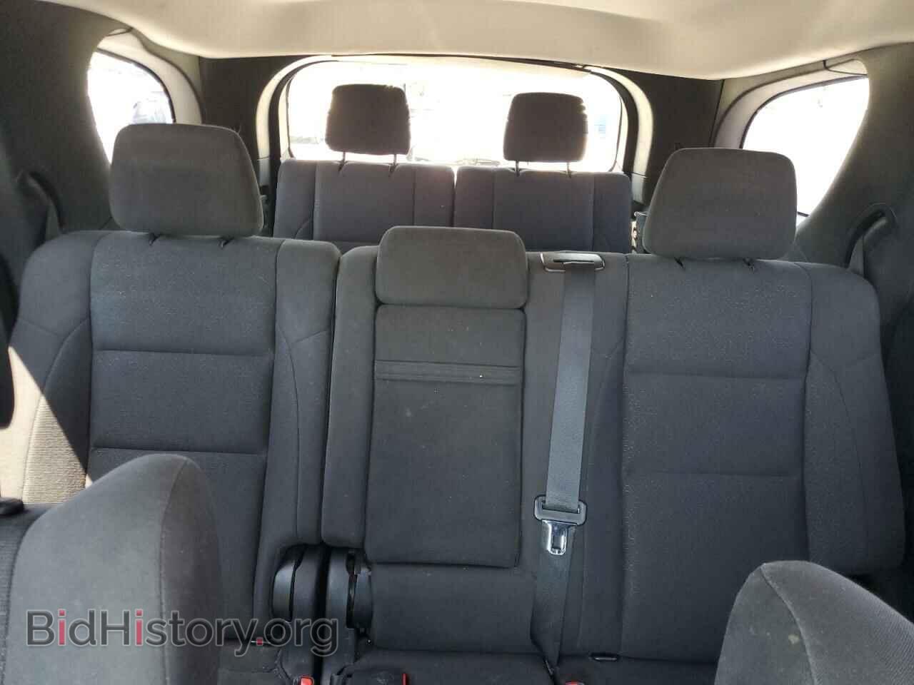 2013 DODGE DURANGO - VIN: 1C4RDHAG4DC681161 - Фото 10