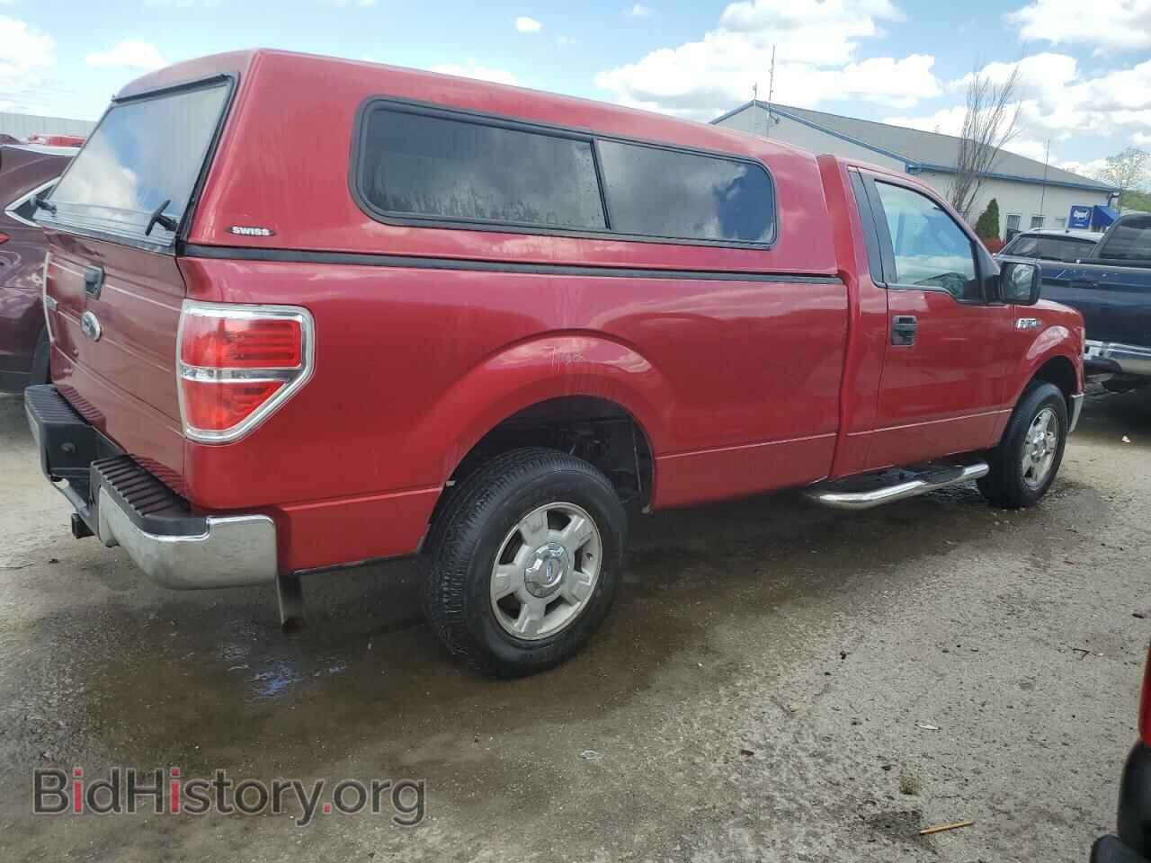 2012 FORD All Models - VIN: 1FTMF1CM6CKD03233 - Фото 3