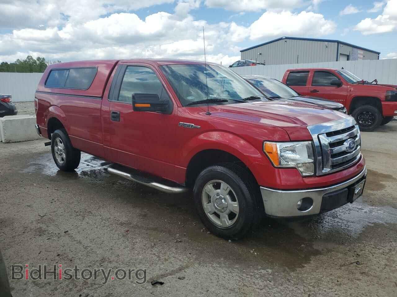 2012 FORD All Models - VIN: 1FTMF1CM6CKD03233 - Фото 4