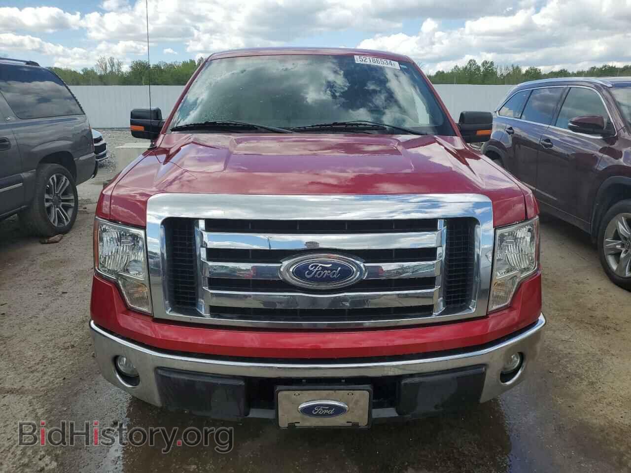 2012 FORD All Models - VIN: 1FTMF1CM6CKD03233 - Фото 5