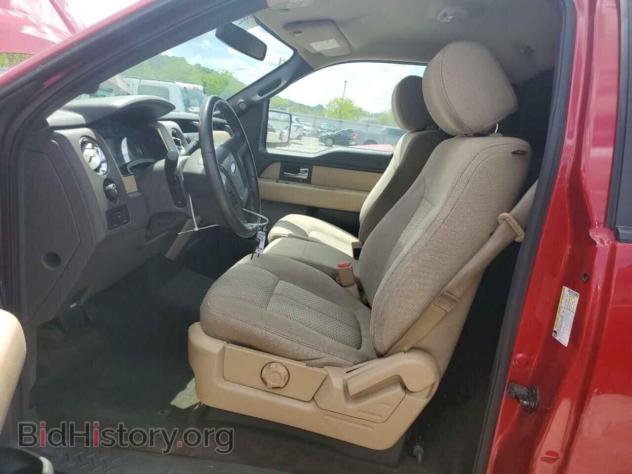 2012 FORD All Models - VIN: 1FTMF1CM6CKD03233 - Фото 7