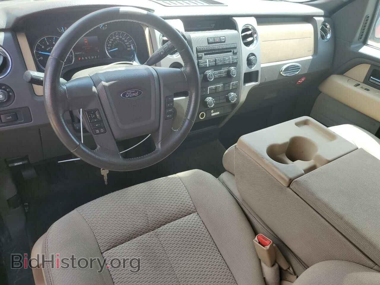 2012 FORD All Models - VIN: 1FTMF1CM6CKD03233 - Фото 8