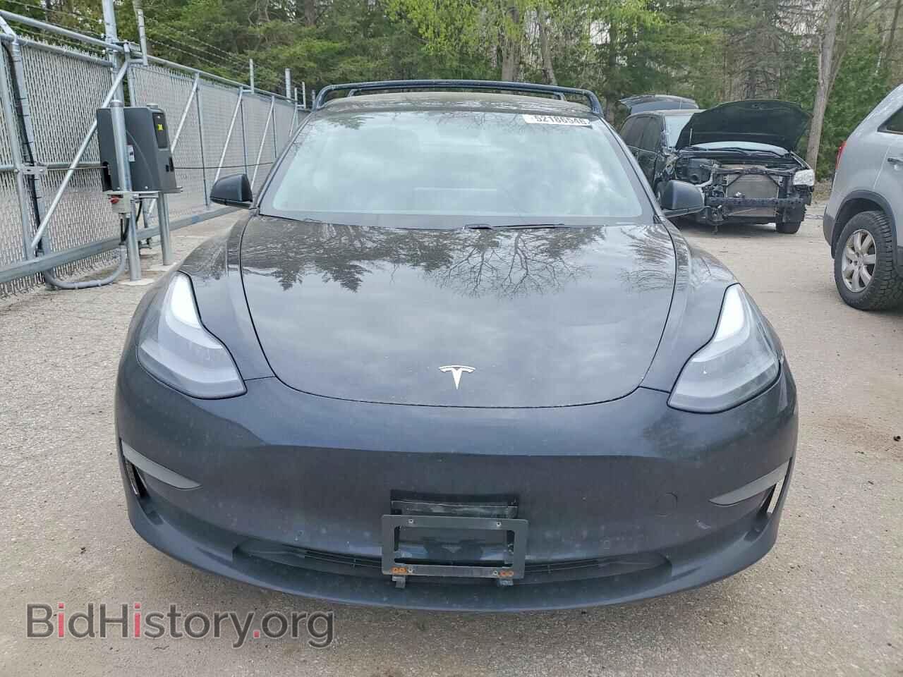 2021 TESLA MODEL 3 - VIN: 5YJ3E1EA6MF016944 - Фото 5